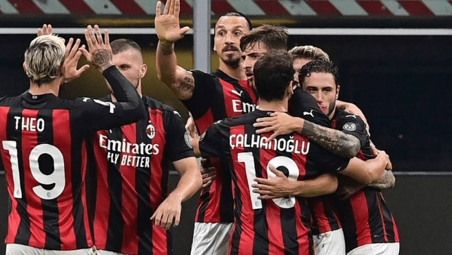  AC米兰德比奏凯，皮奥利运筹帷幄显真章  